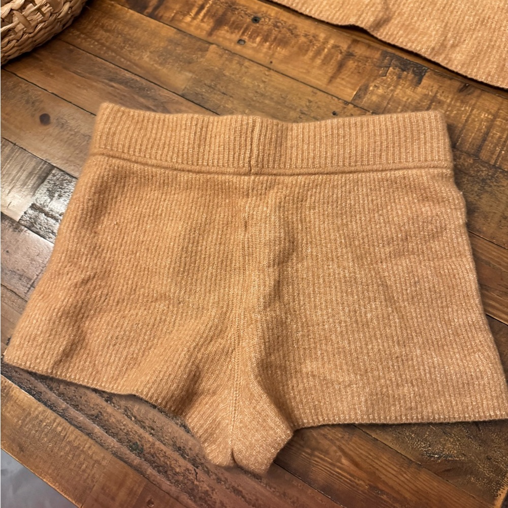 Everlane Wool Ribbed Lounge‎ Set - Picture 4 of 7